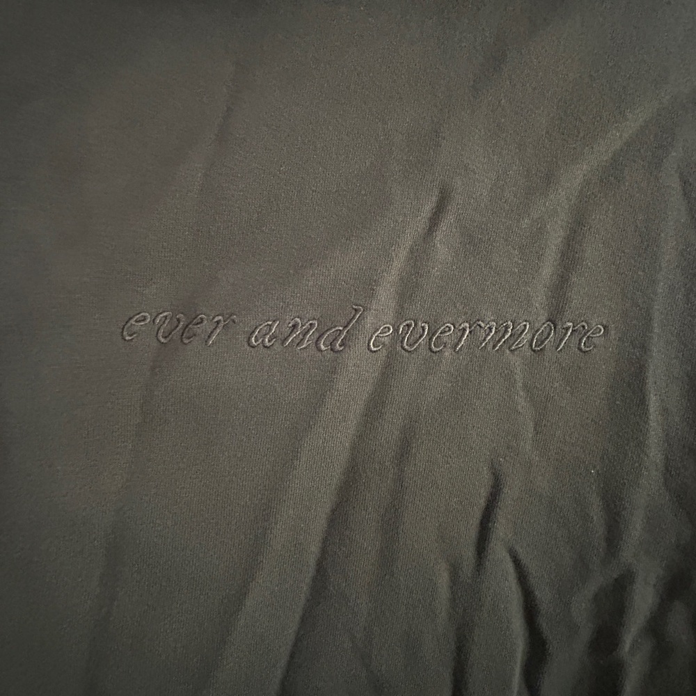 Taylor Swift Evermore Olive Green Hoodie